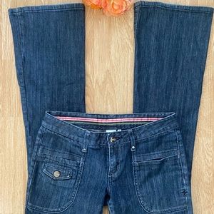 HURLEY Vintage “Holiday” jeans